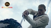 King Arthur: Legend of the Sword (Rey Arturo: La leyenda de Excálibur) - Tráiler V.O. (HD)