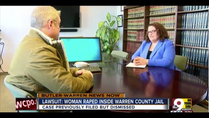 Inmate claims jailers raped her, withheld medicine-3ca912c0-e7c7-11e6-903d-9b11ed7d8d2a