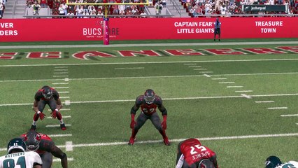 Bucs vs Eagles MBC S5 WK13