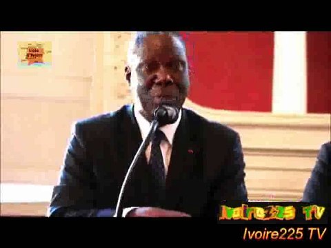 le ministre de la CULTURE MAURICE BANDAMA CLASH les artistes du coupé décalé