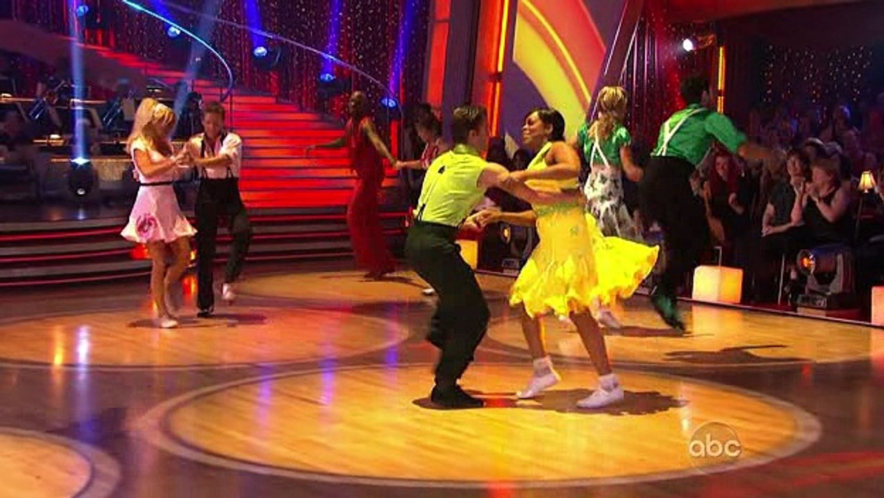 Dancing With The Stars - Swing Dance Marathon