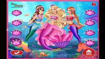 Barbie Mermaid Coronation – Best Barbie Dress Up Games For Girls And Kids
