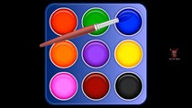 Color Songs Collection Vol. 1 - Learn Colors, Teach Colours, Baby Toddler Preschool Nurser