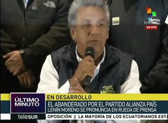Moreno: Hemos sido extremadamente respetuosos con la norma
