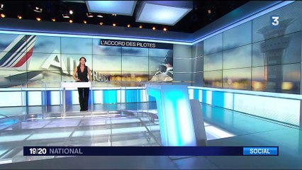 Air France : les pilotes approuvent la création de Boost, une filiale à bas coûts