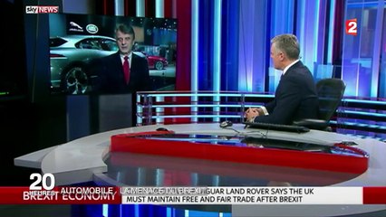 Automobile : la menace du Brexit pour les constructeurs