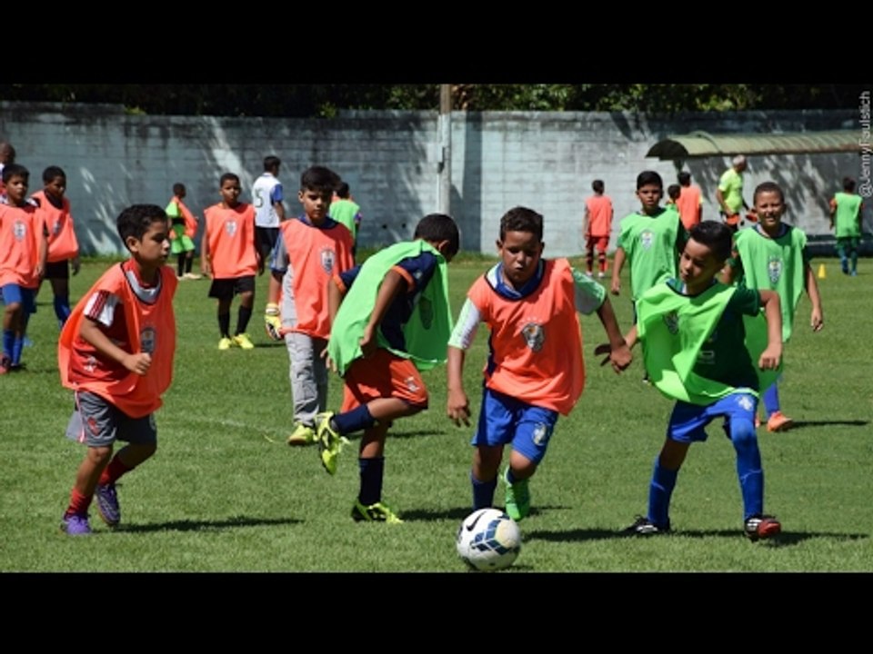 CBF Social promove atividades educacionais e esportivas em Resende-RJ