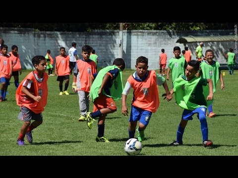 CBF Social promove atividades educacionais e esportivas em Resende-RJ