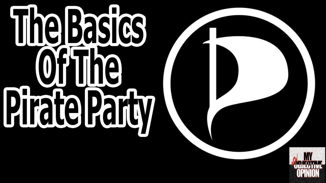 The Basics Of The Pirate Party #MNOO
