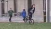 Bait Bike BMX in The Hood !﻿ This prank is AWESOME!