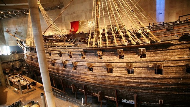 Vasa Museum - Sweden