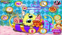 Spongebob Paw Patrol Spongebob Squarepants Baby Games HD - Nick Jr