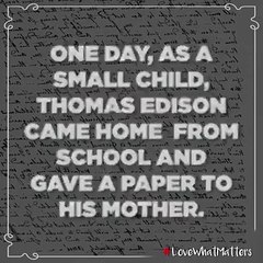 Thomas Edison