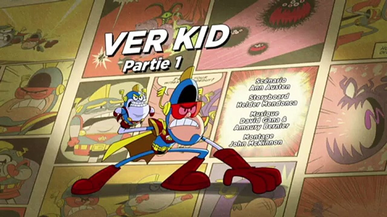 Ver Kid Partie 1