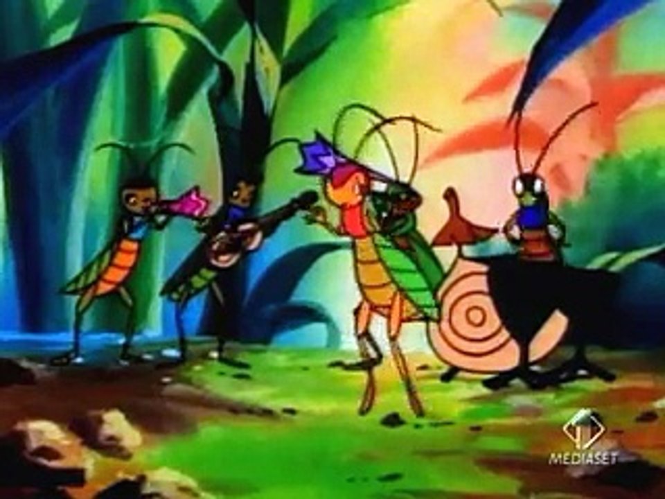 La abejita Hutch episodio 56 el festival de la...