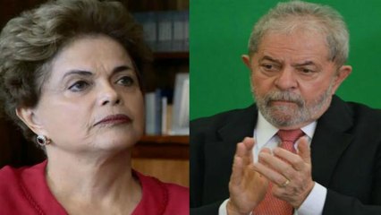 Video herunterladen: Lula e Dilma atuaram para atrapalhar a Lava Jato, diz Polícia Federal