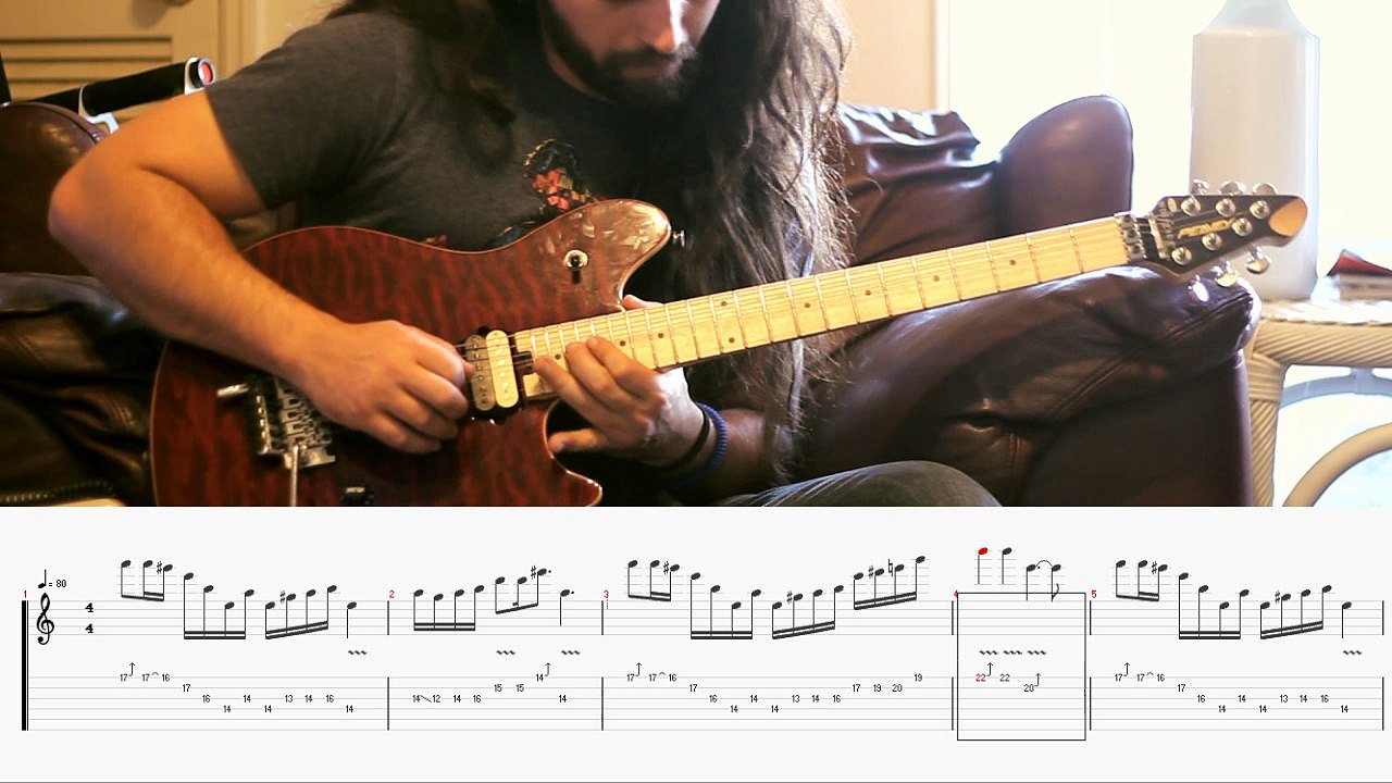 Edu Ardanuy - Searching for Light WITH TAB´S