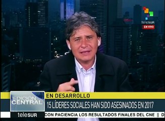 Colombia: cronogramas sobre dejación de armas de FARC serán evaluados