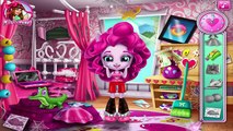 Minis Pinkie Pie Room Prep - My Little Pony Video Games For Kids