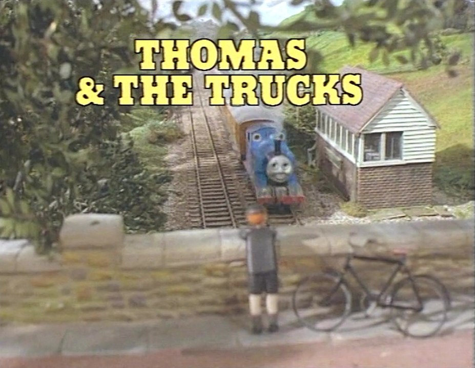 Thomas and the Trucks (UK)