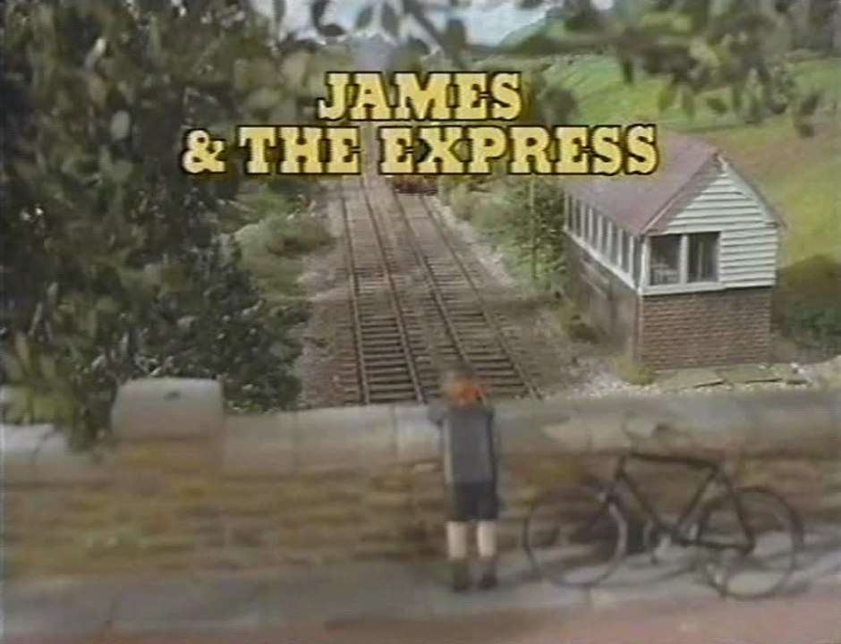 James and the Express (UK)