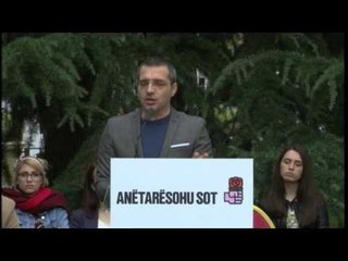 Tahiri: PD refuzon me dhunë reformat - Top Channel Albania - News - Lajme