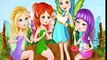Enchanted Spa Salon - Android gameplay TabTale Movie apps free kids best top TV film video