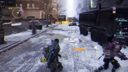 Tom Clancy's The Division - Rap Kit pt1