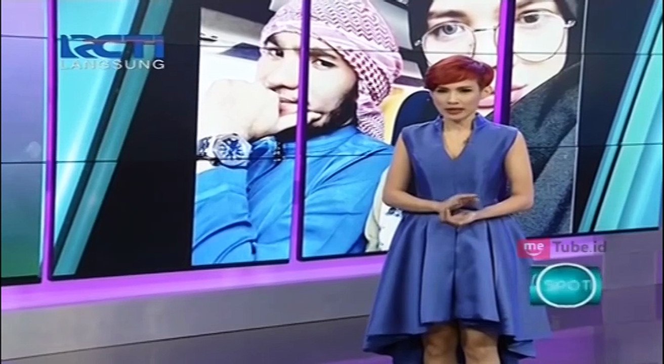 Usai Ayu Ting Ting dengan Keluarga, Kini Raffi dan Anak Istri Umrah