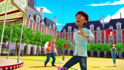 Miraculous Ladybug -ORIGINS- Sub Español -Audio Coreano- Parte 1