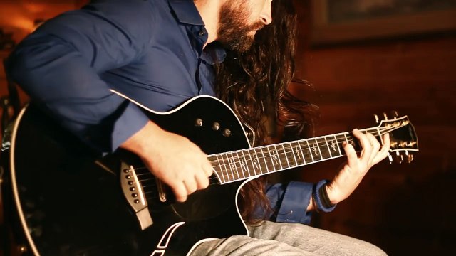 Killing Me Softly With His Song Roberta Flack- Fugees - Fingerstyle - Guitar by Warleyson-Almeida