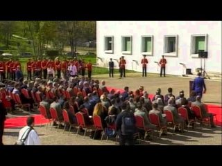 Report TV - 7-vjetori i NATO-s, Kodheli: Na duhet të jemi gati për çdo rrezik