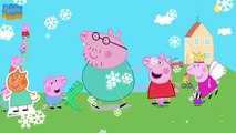 DADDY Peppa Pig FINGER FAMILY Song ♥Toy Nursery Rhyme♥ Kids Songs Poems for Kids Baby Song