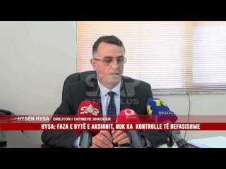 FAZA E DYTË E AKSIONIT KUNDËR INFORMALITETIT, MONITORIMI NËPËRMJET SISTEMIT