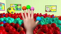 Surprise Eggs Nursery Rhymes Toys | Five Little Monkeys | Learn Colours & Objects | ChuChu