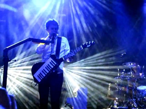 Muse - Undisclosed Desires - Berlin Admiralspalast - 09/07/2009