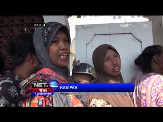 Antrean Kupon Daging Kurban di Tegal - NET12