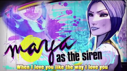 Borderlands 2 opening song No Way For Hero (Lyrics)