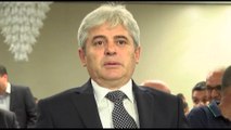 Ahmeti propozon emrat për ministra të ri të BDI-së  - Top Channel Albania - News - Lajme