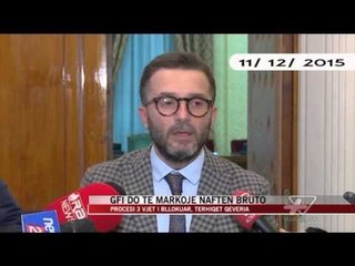 “GFI” do të markojë naftën bruto - News, Lajme - Vizion Plus