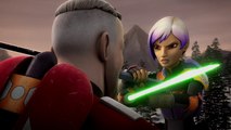 Star Wars Rebels Season 3 Episode 16 Through Imperial Eyes ( HQ ) Full Episode