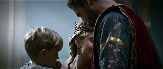 King Arthur: Legend of the Sword - Official Trailer #2 [HD]