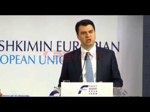 Basha prezanton platformën e PD për ekonominë, një minutë heshtje për pilotët