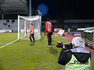 CFA SOR vs FC LORIENT