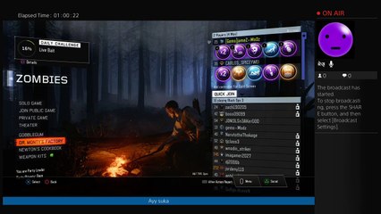 BlackOps 3 broadcast! (8)