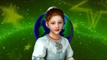 Twinkle Twinkle Little Star Rima de cuarto de niños de los Niños Canciones de Animación 3D Rimas para Niños