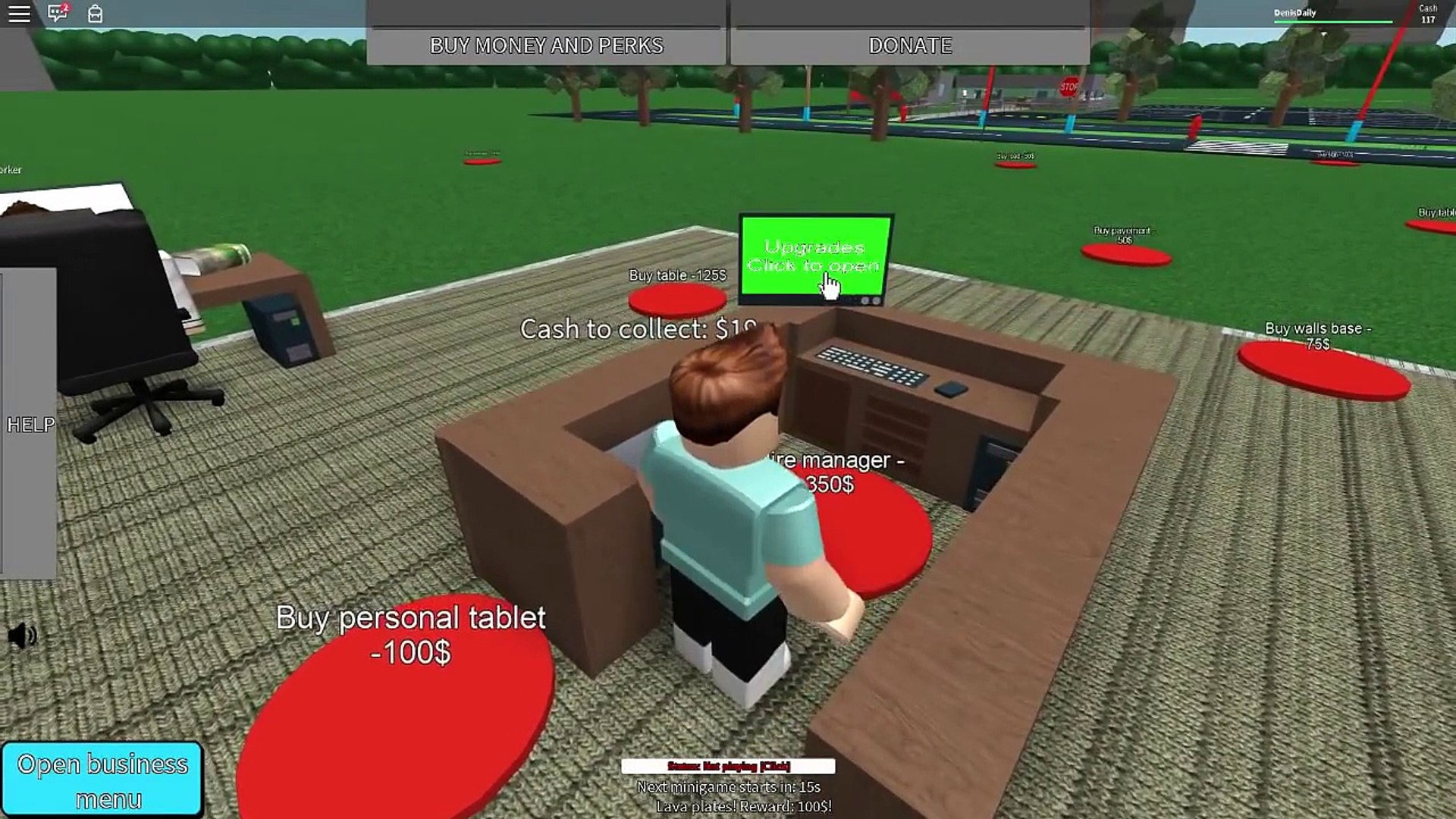 Game Dev Tycoon Making An Epic Game Company Roblox Video - epic rp tycoon roblox