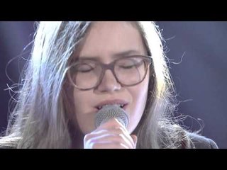 Gjeniu i vogel 7 - MELISE BAFTIU  -  "Fallin" (nata 6)