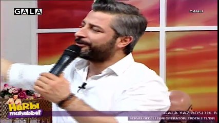 HARBİ MUHABBET - GALA TV (20.02.2017) 2 KISIM