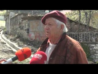 Në Drenovë rrugët shtrohen me kalldrëm prej betoni, ankohen banorët